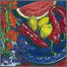 Gladioli and Sweet Chillies