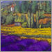 Lavendar fields